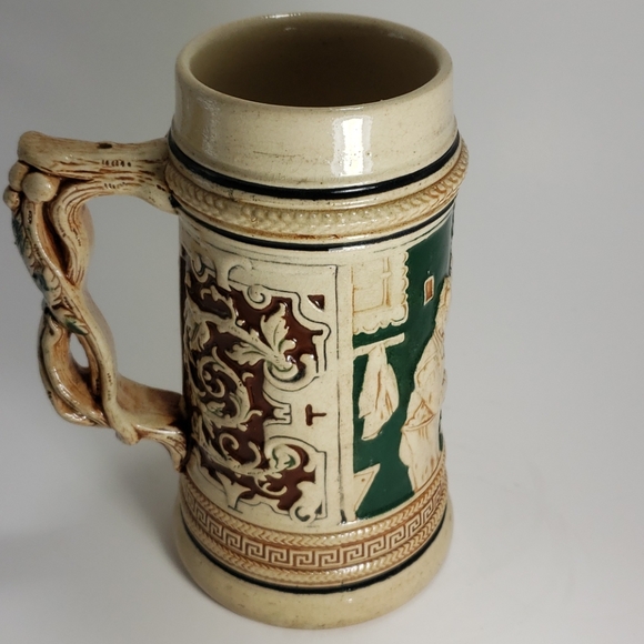 Vintage made in Germany beer stein - Picture 3 of 6